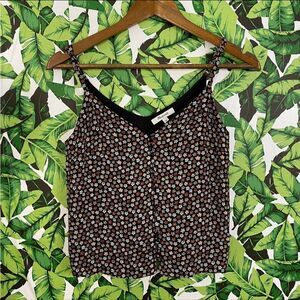 Madewell Floral Button Down Cami 069